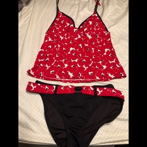 Victoria’s Secret Tankini Size L